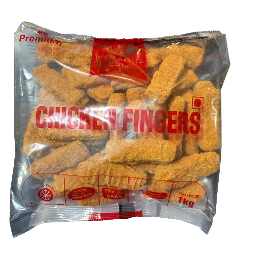 Pyramid - Chicken Fingers 1 Kg
