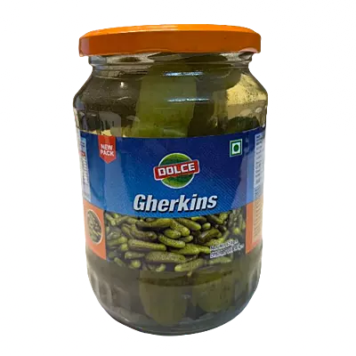 Dolce - Gherkins 680 Grams