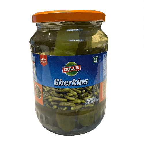 Dolce - Gherkins 680 Grams