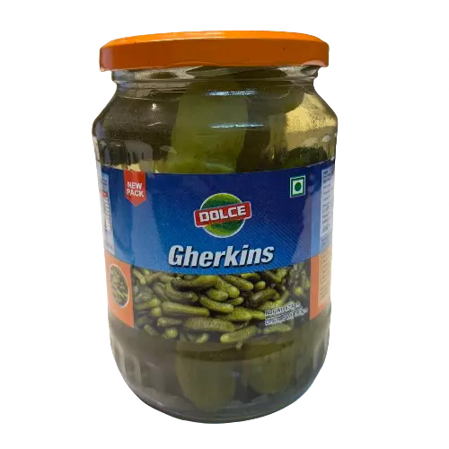 Dolce - Gherkins 680 Grams