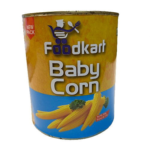 Foodkart - Baby Corn 800 Grams