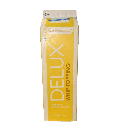 Bakersville - Deluxe Non Dairy Whip Topping 1 Kg