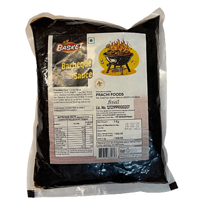 Basket - Barbeque Sauce 1 kg
