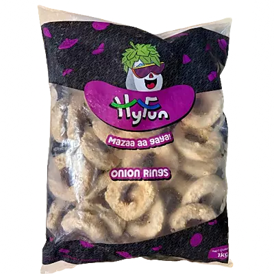 Hyfun - Onion Rings 1 Kg