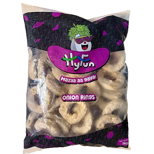 Hyfun - Onion Rings 1 Kg