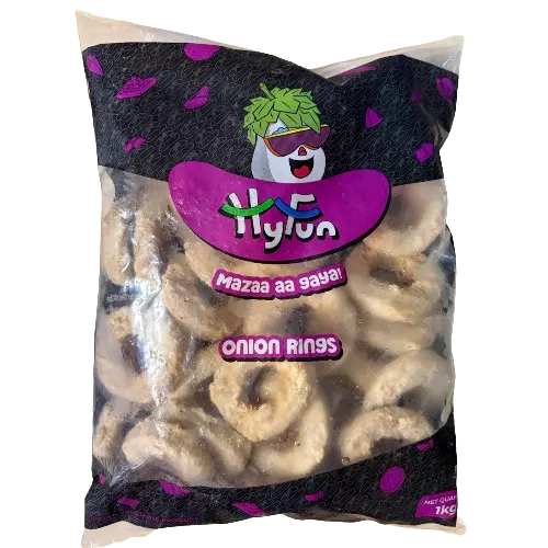 Hyfun - Onion Rings 1 Kg