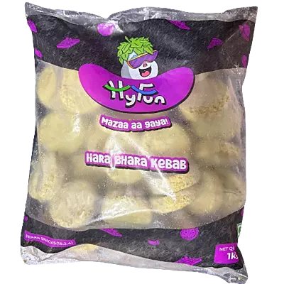 Hyfun - Hara Bhara Kabab 1kg