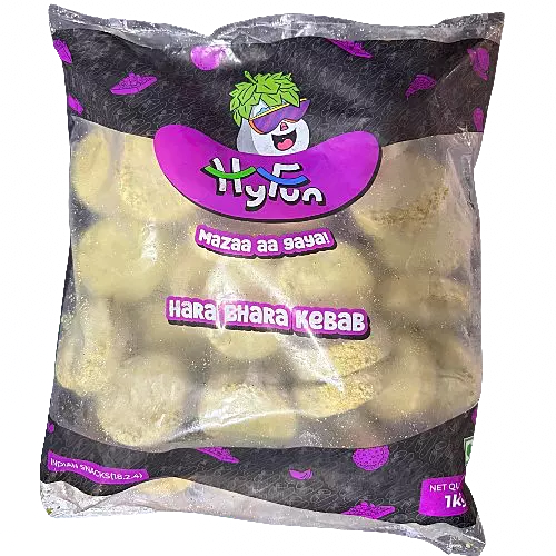 Hyfun - Hara Bhara Kabab 1kg