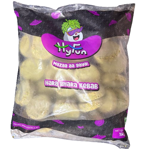 Hyfun - Hara Bhara Kabab 1kg