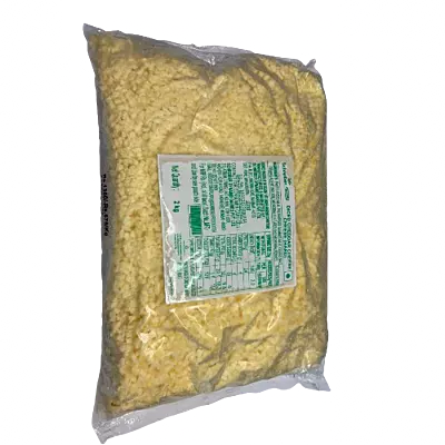 Schreiber Dynamix - Diced Cheddar Cheese (Hard) 2 Kg