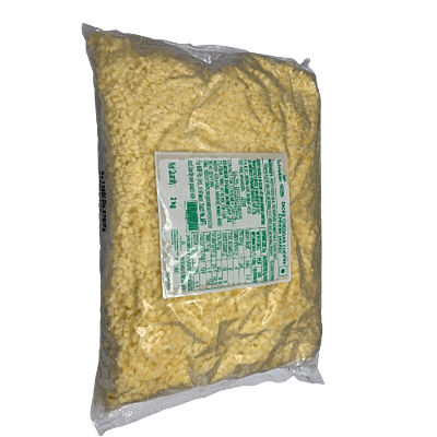 Schreiber Dynamix - Diced Cheddar Cheese (Hard) 2 Kg
