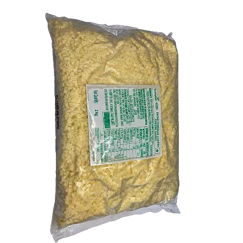 Schreiber Dynamix - Diced Cheddar Cheese (Hard) 2 Kg