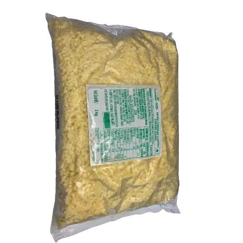 Schreiber Dynamix - Diced Cheddar Cheese (Hard) 2 Kg