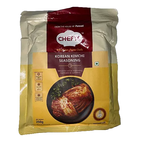 Chefys - Korean Kimchi Seasoning 250 Grams