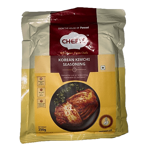Chefys - Korean Kimchi Seasoning 250 Grams
