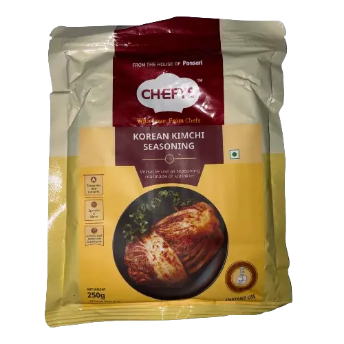 Chefys - Korean Kimchi Seasoning 250 Grams