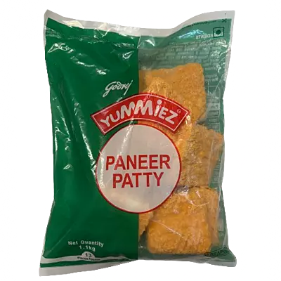 Godrej - Paneer Patty 1.1 Kg