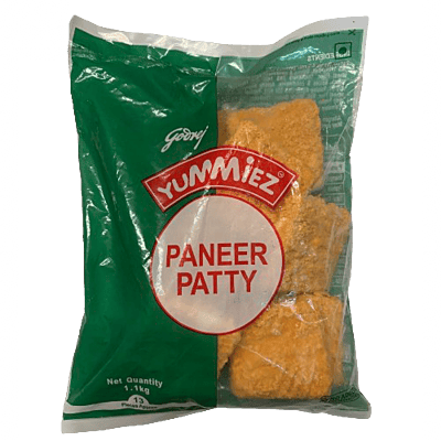 Godrej - Paneer Patty 1.1 Kg