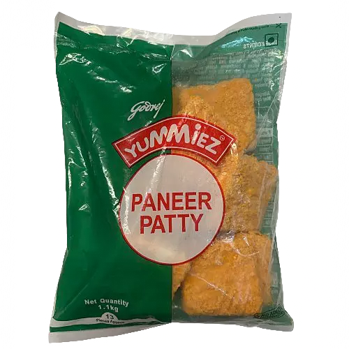 Godrej - Paneer Patty 1.1 Kg