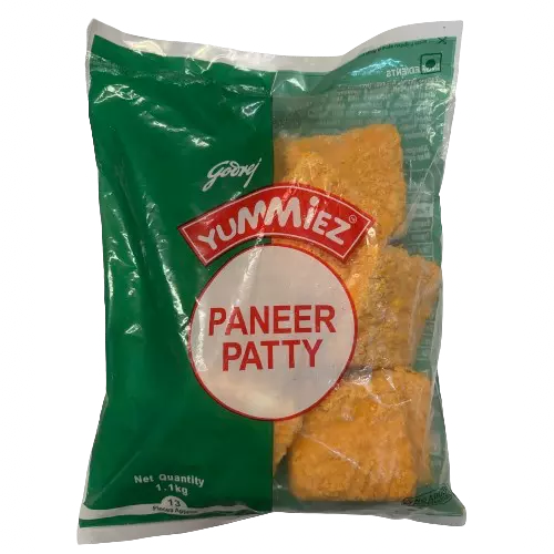Godrej - Paneer Patty 1.1 Kg