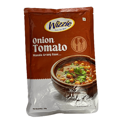 Wizzie - Onion Tomato Masala Gravy 1 Kg