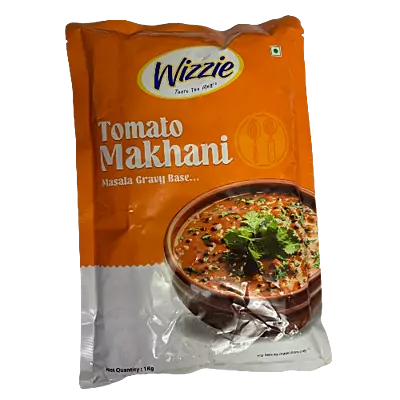Wizzie - Tomato Makhani Masala Gravy 1 Kg