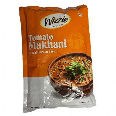 Wizzie - Tomato Makhani Masala Gravy 1 Kg