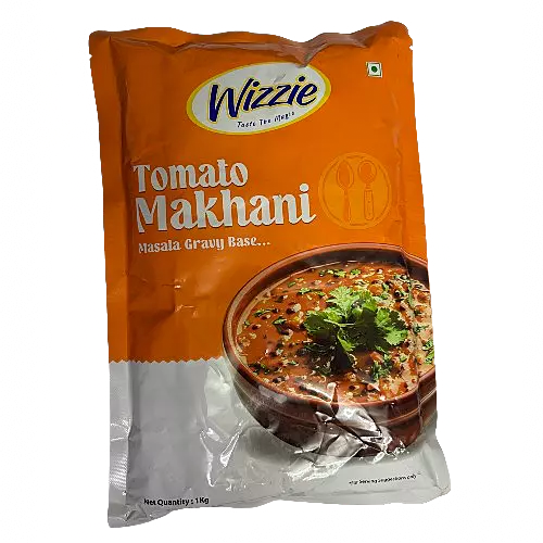 Wizzie - Tomato Makhani Masala Gravy 1 Kg