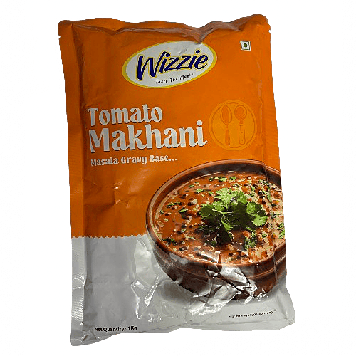 Wizzie - Tomato Makhani Masala Gravy 1 Kg