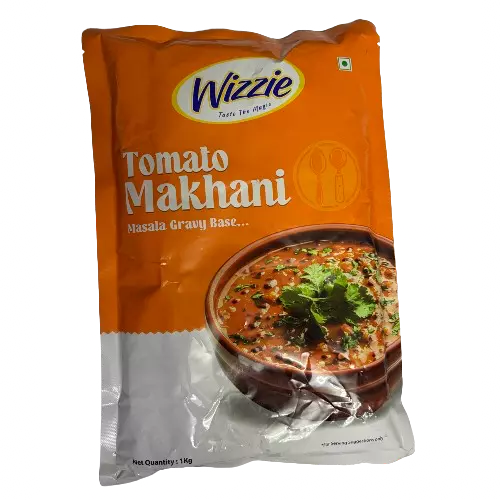 Wizzie - Tomato Makhani Masala Gravy 1 Kg