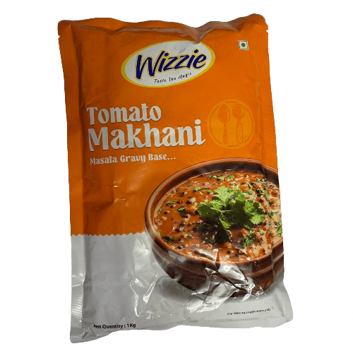 Wizzie - Tomato Makhani Masala Gravy 1 Kg