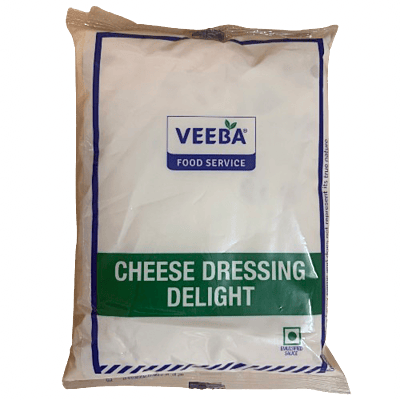 Veeba - Cheese Dressing Delight 1 Kg