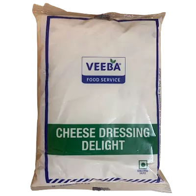 Veeba - Cheese Dressing Delight 1 Kg