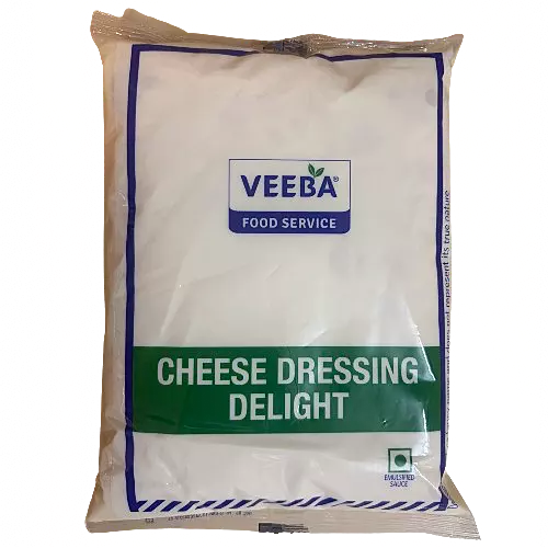 Veeba - Cheese Dressing Delight 1 Kg