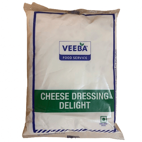 Veeba - Cheese Dressing Delight 1 Kg