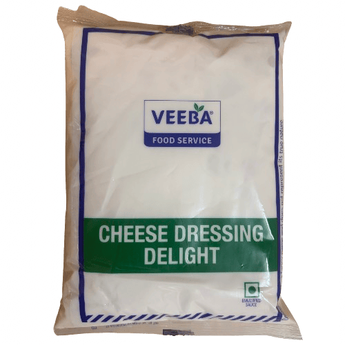 Veeba - Cheese Dressing Delight 1 Kg