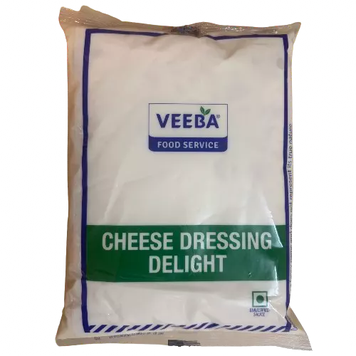 Veeba - Cheese Dressing Delight 1 Kg