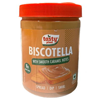 Tasty Pixel - Biscotella 1 Kg