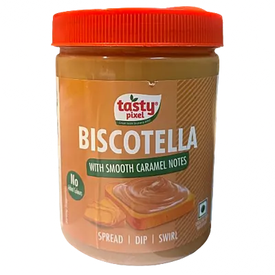 Tasty Pixel - Biscotella 1 Kg