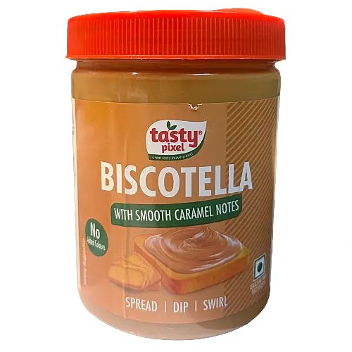 Tasty Pixel - Biscotella 1 Kg