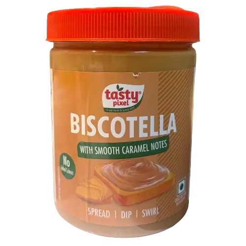 Tasty Pixel - Biscotella 1 Kg