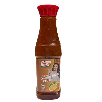 Tasty Pixel - Orange Crush 1 Ltr