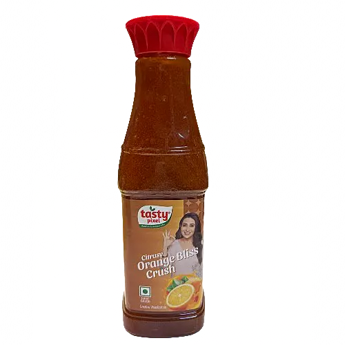Tasty Pixel - Orange Crush 1 Ltr