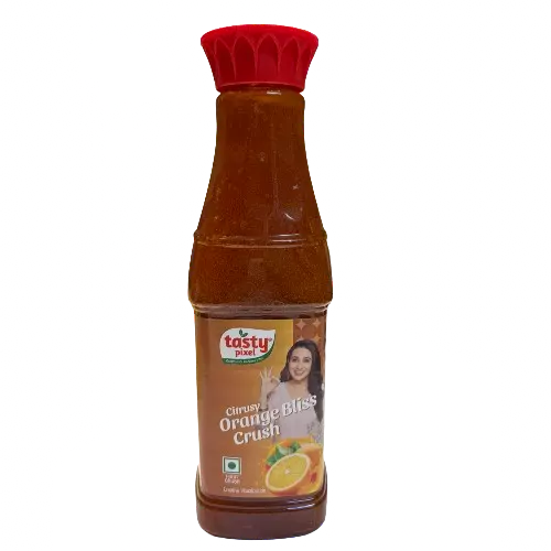 Tasty Pixel - Orange Crush 1 Ltr