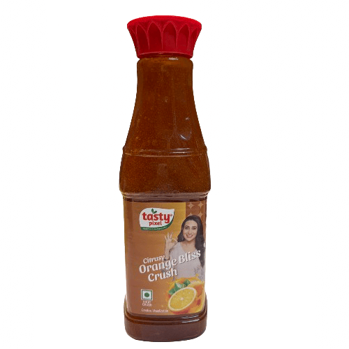 Tasty Pixel - Orange Crush 1 Ltr