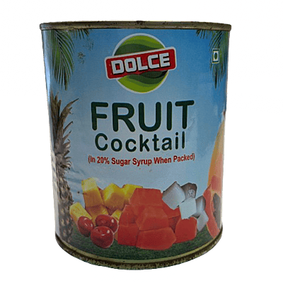Dolce - Fruit Cocktail 840 Grams