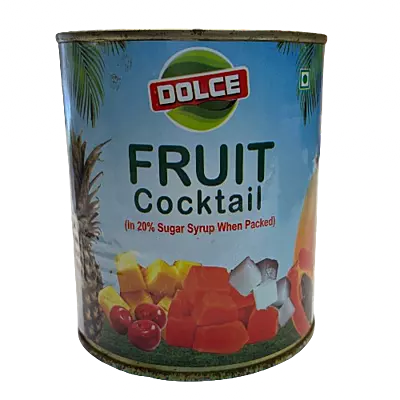 Dolce - Fruit Cocktail 840 Grams