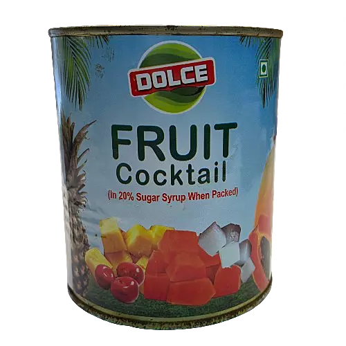 Dolce - Fruit Cocktail 840 Grams