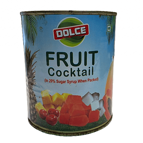 Dolce - Fruit Cocktail 840 Grams