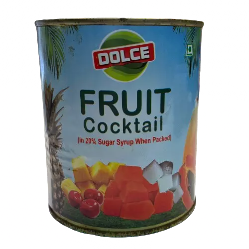 Dolce - Fruit Cocktail 840 Grams